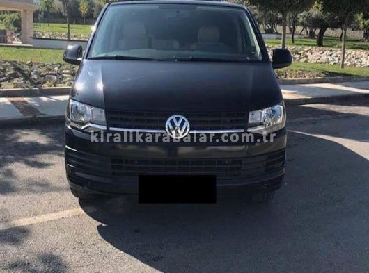 Kiralık Volkswagen Caravella