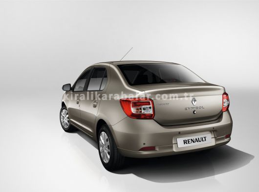 Kiralık Renault Symbol