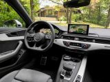 Tesslim Luxury Car Rental'den Kiralık Audi A4
