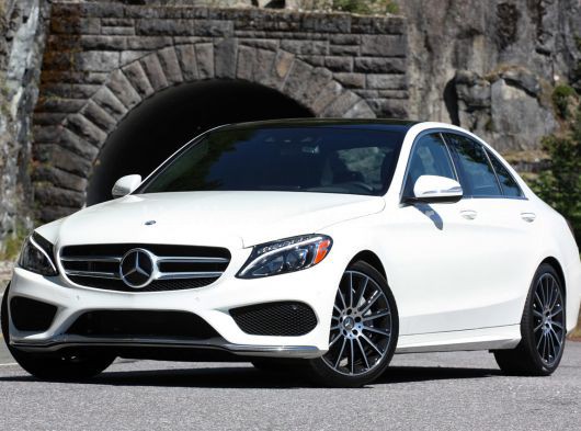 İSO Rent A Car'dan Mercedes BenzC180