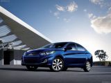 EGE Rent A Car'dan Hyundai Accent Blue
