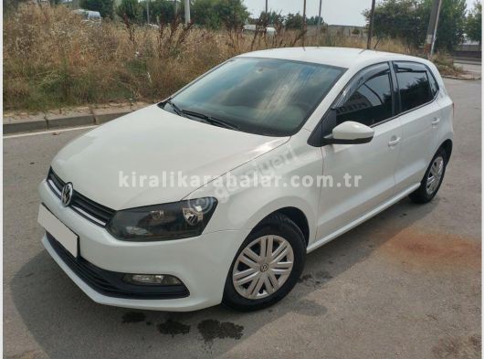 Kiralık Renault Clio