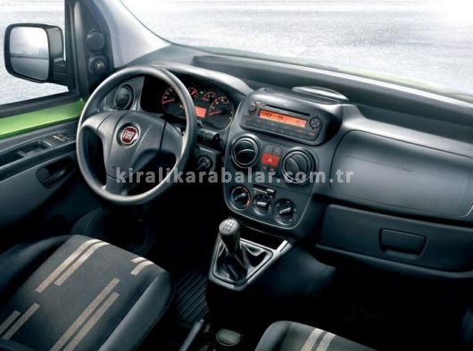 Kiralık Fiat Fiorina