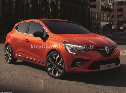 NURAL Car Rental'den Renault Clio