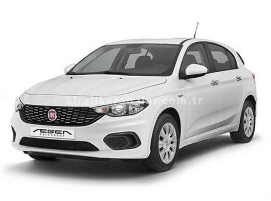 Kiralık Fiat Egea