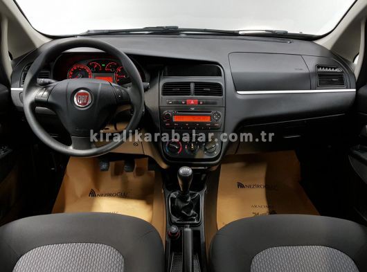 Kiralık Fiat Linea