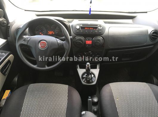 Defne Oto Kiralama'dan Fiat Fiorino