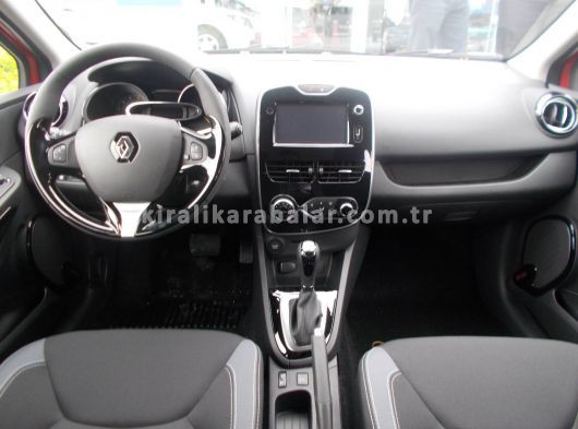 Hamadah Rent A Car'dan Kiralık Renault Clio