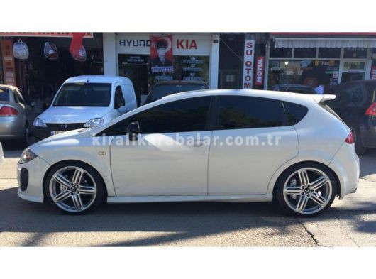 Kiralık Seat Leon