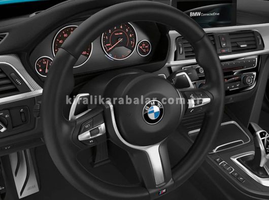 Kiralık BMW 4 Serisi 