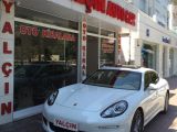 YALÇIN AUTO CAR'dan Porsche Panamera