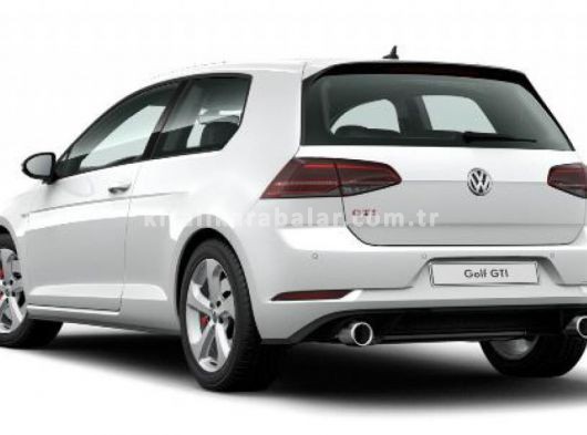 Meç Rent A Car'dan Volkswagen Golf