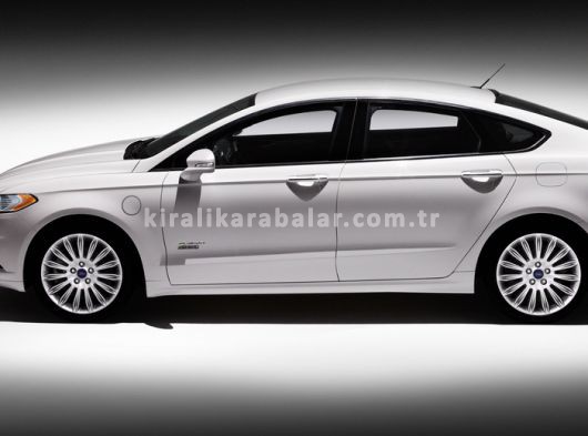 Kiralık Ford Focus