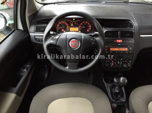 Kiralık Fiat Linea