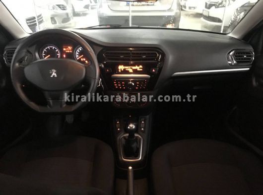 Kiralık Hyundai i20