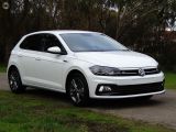 MED Car Rental'den Volkswagen Polo
