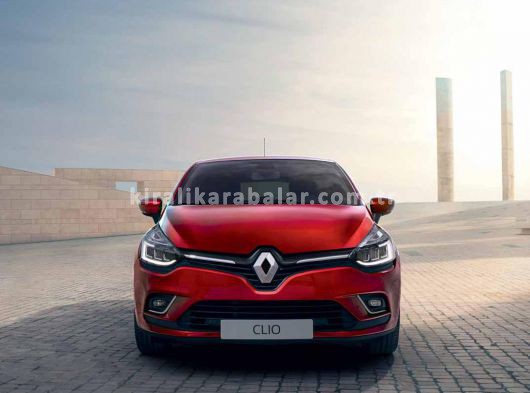 Kiralık Renault Clio