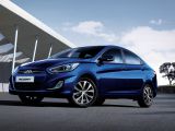 Ayata Rent A Car'dan Hyundai Accent Blue 