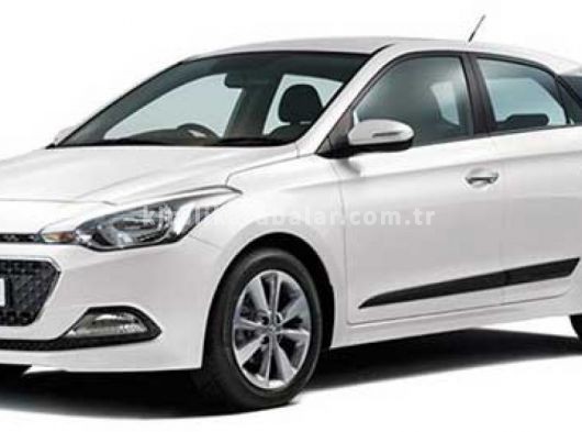 Kiralık Hyundai i20