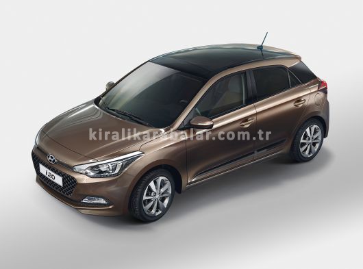 Kiralık Hyundai i20