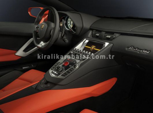 Uzman Vip Car Rental'den Kiralık Lamborghini Gallardo