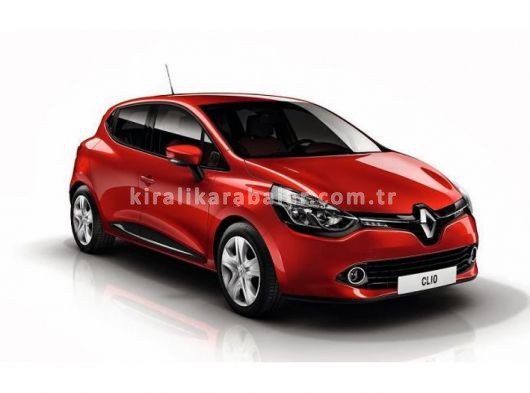 Kiralık Renault Clio