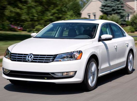 İMAJ Oto Kiralama'dan Kiralık Volkswagen Passat