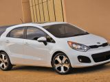 SOLİ Rent A Car'dan Kiralık Kia Rio