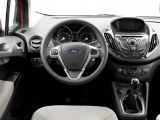 MED Car Rental'den Ford Tourneo Courier