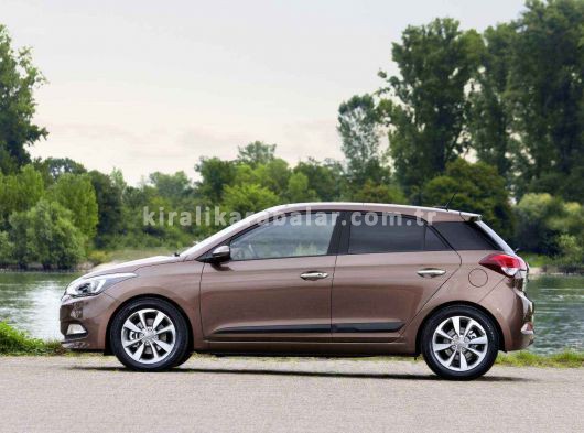 Kiralık Hyundai i20