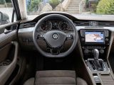 Blue Filo Rent A Car'dan Volkswagen Passat