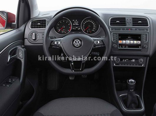 Kiralık Volkswagen Polo