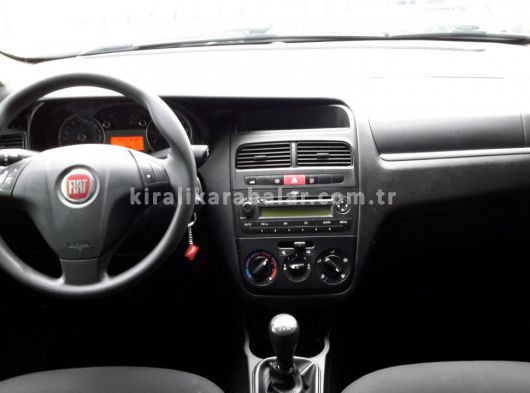 Kiralık Fiat Linea