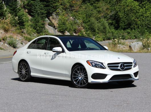 İSO Rent A Car'dan Mercedes BenzC180