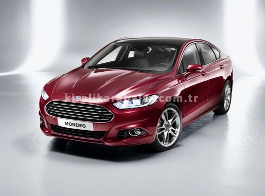 Destereci Oto Kiralama'dan Ford Mondeo