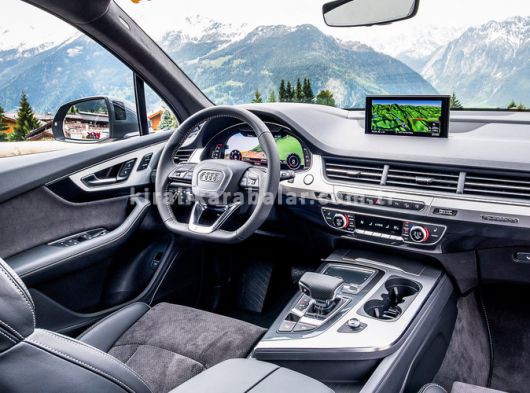 ELİT VİP CAR'dan Audi Q7