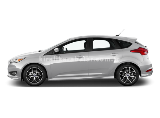 Aktif Filo Rent A Car'dan Kiralık Ford Focus