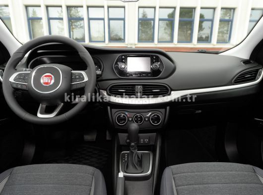 Kiralık Fiat Egea