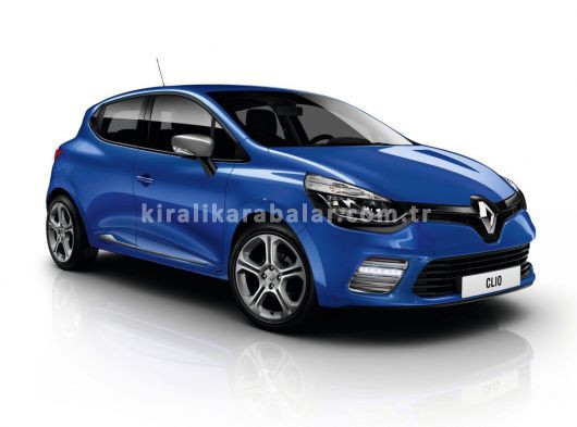 PROCAR ÇORLU OTO KİRALAMA'dan Renault Clio