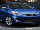 Onat Oto Kiralama'dan Hyundai Accent Blue