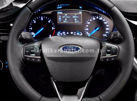 Çarşamba Renta Cardan Ford Fiesta