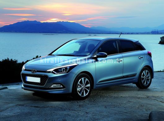 Kiralık Hyundai i20