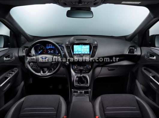 WowCar Filo'dan Kiralık Ford Kuga