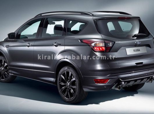 WowCar Filo'dan Kiralık Ford Kuga