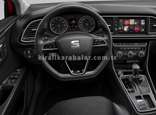 NİLÜFER RENT A CAR'dan Seat Leon