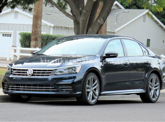 Balgat Rent A Car'dan Kiralık Volkswagen Passat