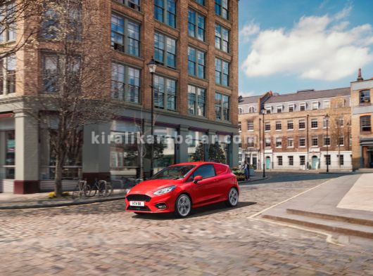 Kiralık Ford Fiesta