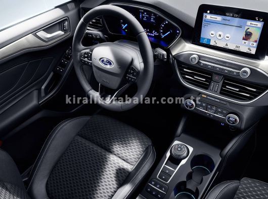 Kiralık Ford Focus