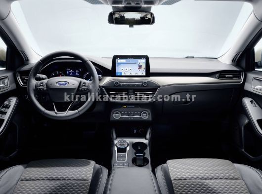 Osmanlı Vip Oto Kiralama'dan Ford Focus