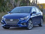 Seyran Rent A Car'dan Hyundai Accent Blue